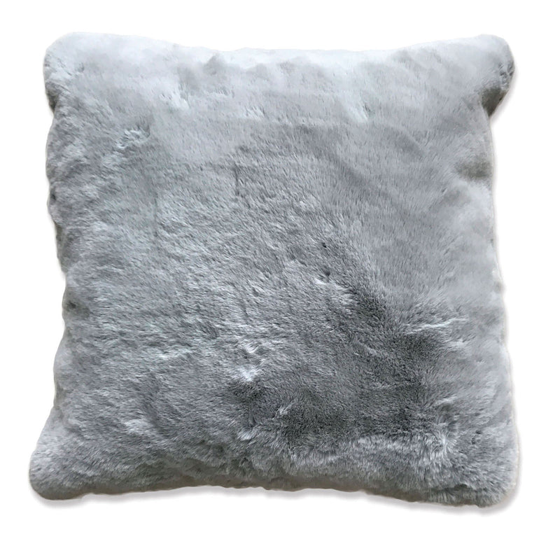 Caparica Silver 20" X 20" Pillow, Silver