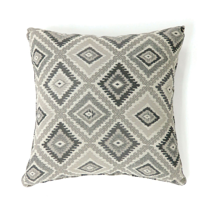Deamund Gray 18" X 18" Pillow, Gray (2/CTN)