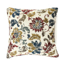 Florra Multi 22" X 22" Pillow, Multi (2/CTN) - Star USA Furniture Inc