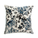 Ria Gray/Blue 22" X 22" Pillow, Gray & Blue (2/CTN) - Star USA Furniture Inc