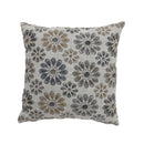 Kyra Gray 22" X 22" Pillow (2/CTN) - Star USA Furniture Inc
