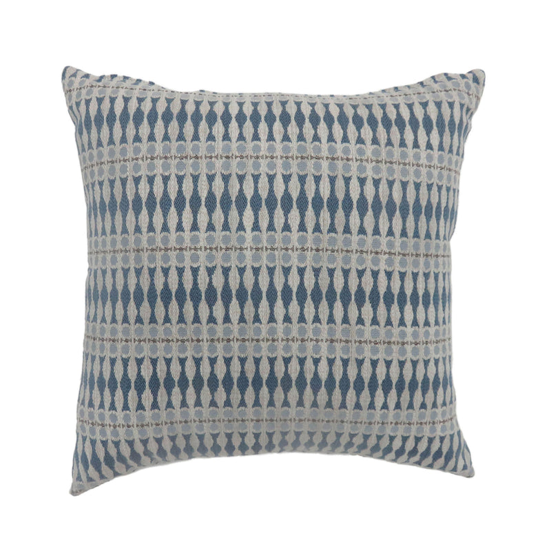 Malia Blue 18" X 18" Pillow (2/CTN)