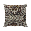 Tania Multi 18" X 18" Pillow (2/CTN) - Star USA Furniture Inc