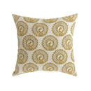 Fifi Yellow 22" X 22" Pillow, Yellow (2/CTN) - Star USA Furniture Inc