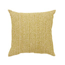 Gail Yellow 18" X 18" Pillow, Yellow (2/CTN) - Star USA Furniture Inc
