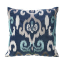 Ali Indigo 20" X 20" Pillow, Indigo (2/CTN) - Star USA Furniture Inc