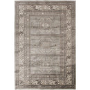 Mortsel Gray 5'3" X 7'6" Area Rug - Star USA Furniture Inc