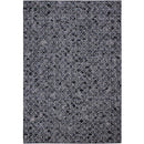 Mortsel Dark Gray 5'3" X 7'6" Area Rug - Star USA Furniture Inc
