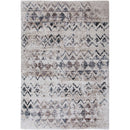 Gresford Beige/Gray 5'3" X 7'6" Area Rug - Star USA Furniture Inc