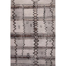 Gresford Gray/Black 5'3" X 7'6" Area Rug - Star USA Furniture Inc