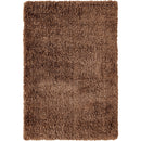 Sason Brown 5'3" X 7'6" Area Rug - Star USA Furniture Inc