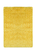 Annmarie Yellow 5' X 8' Area Rug - Star USA Furniture Inc