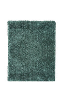 Annmarie Teal 5' X 8' Area Rug - Star USA Furniture Inc