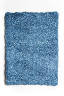 Annmarie Blue 5' X 8' Area Rug - Star USA Furniture Inc