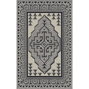 Tidore Beige/Gray 5' 4" X 7' 5" Area Rug - Star USA Furniture Inc