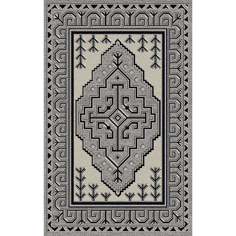 Tidore Beige/Gray 5' 4" X 7' 5" Area Rug - Star USA Furniture Inc