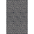 Tidore Gray 5' 4" X 7' 5" Area Rug - Star USA Furniture Inc