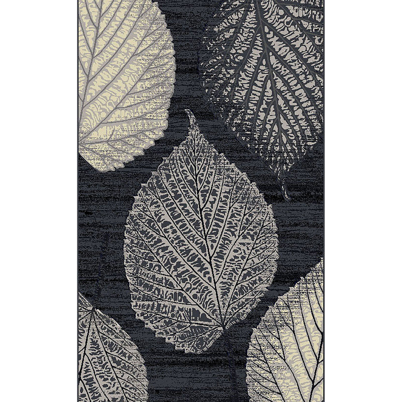 Tidore Foliage 5' 4" X 7' 5" Area Rug - Star USA Furniture Inc