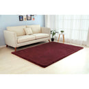 Caparica Wine 5' X 7' Area Rug - Star USA Furniture Inc