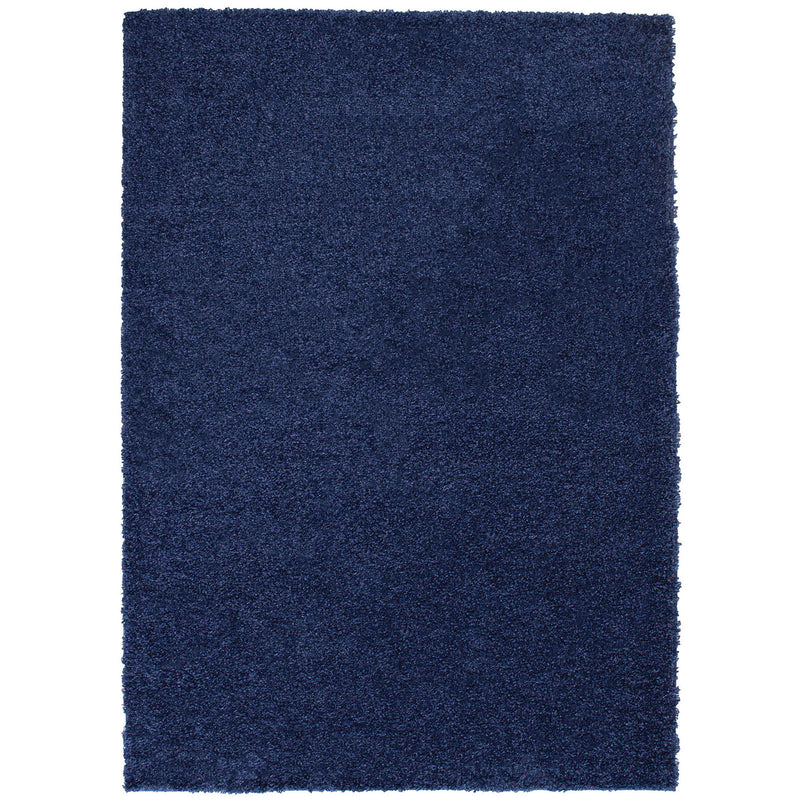 ZAFIRAH Blue 5' X 8' Area Rug - Star USA Furniture Inc