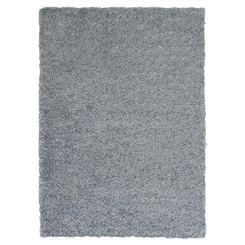 ZAFIRAH Silver 5' X 8' Area Rug - Star USA Furniture Inc