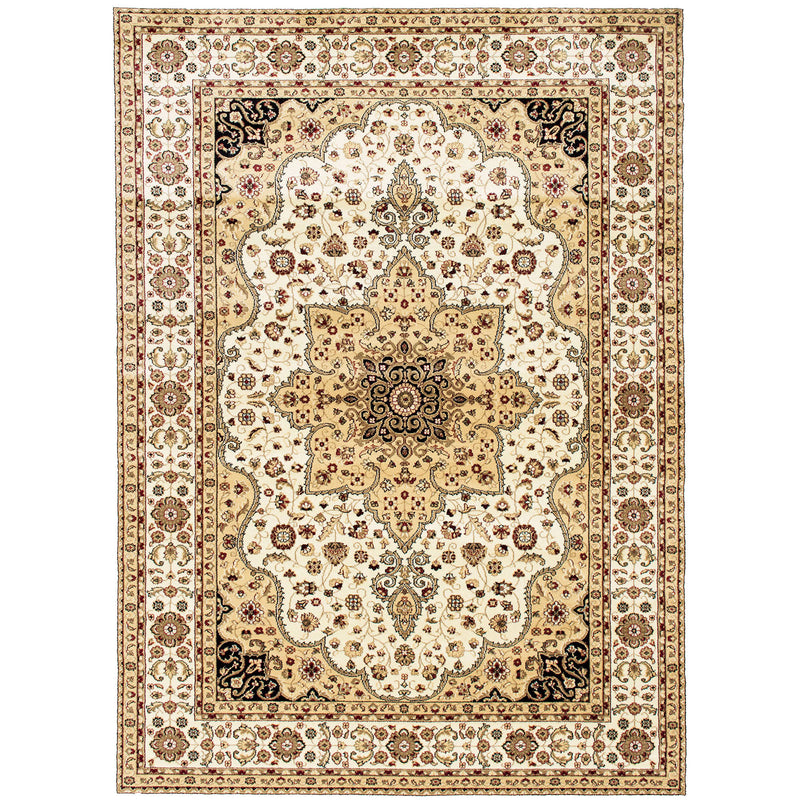 ALTAY Ivory 5' X 8' Area Rug - Star USA Furniture Inc