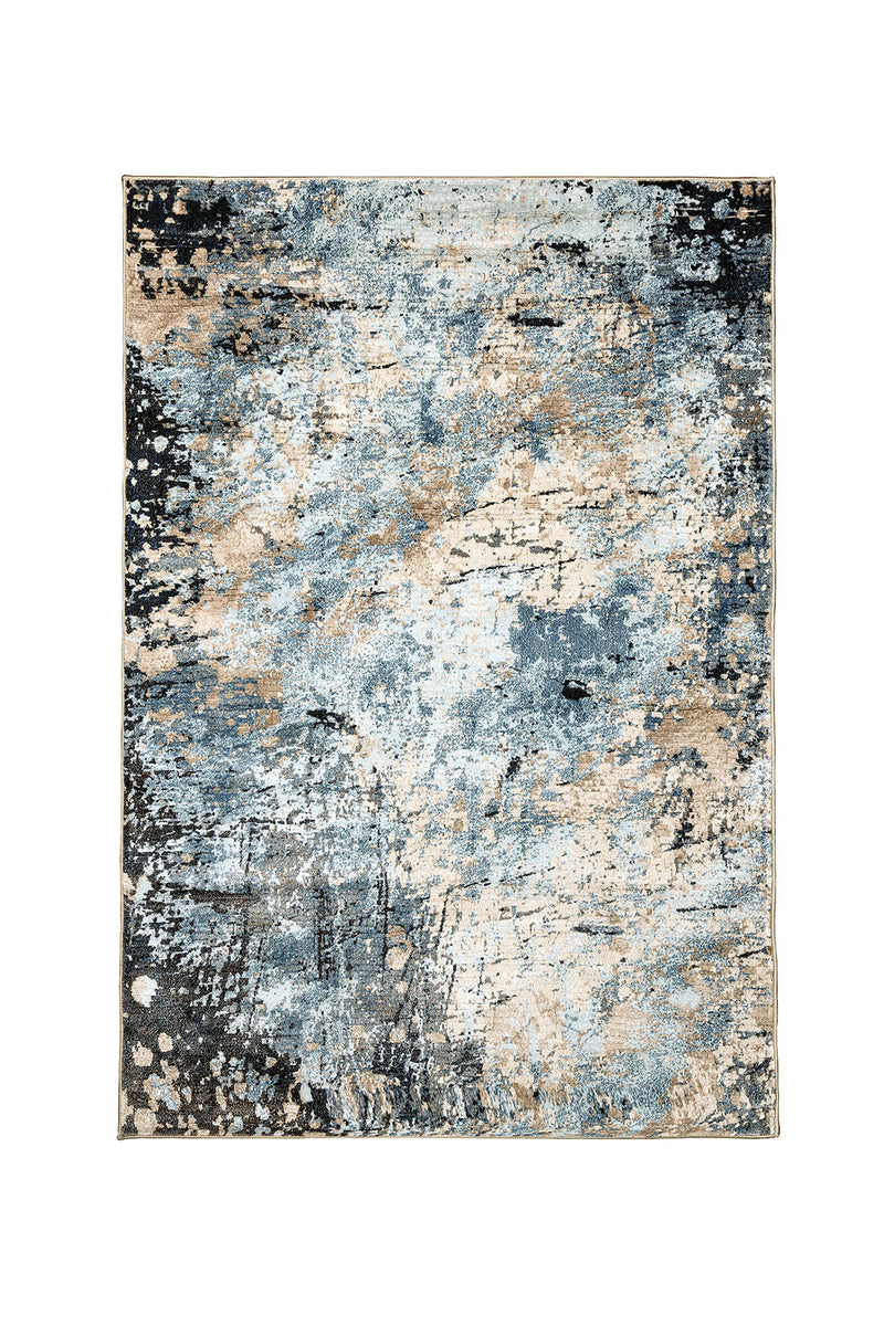 Develi Gray 8' X 10' Area Rug - Star USA Furniture Inc