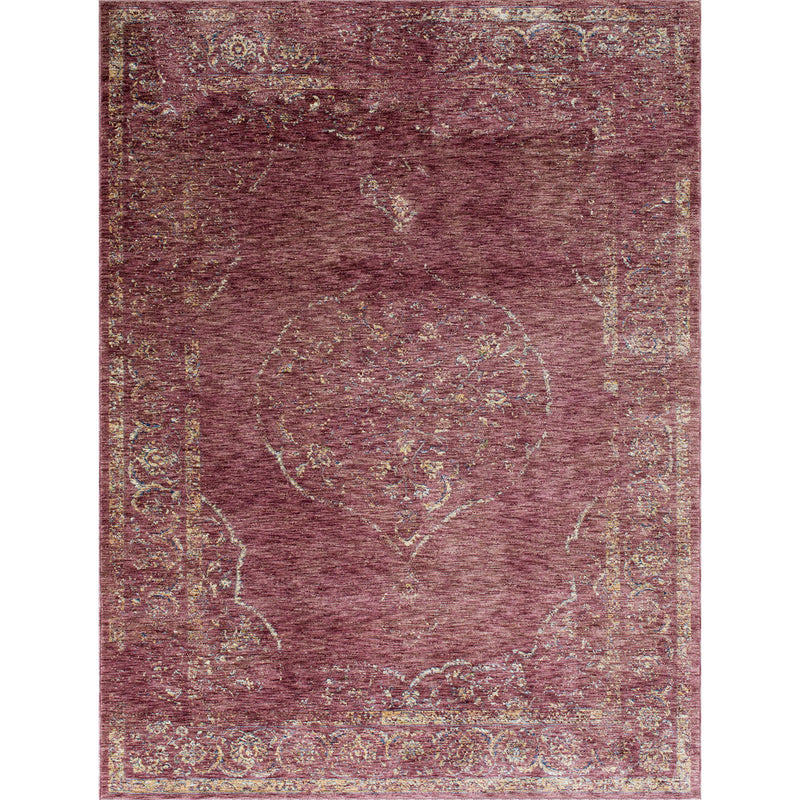 Payas Red 5' X 7' Area Rug - Star USA Furniture Inc