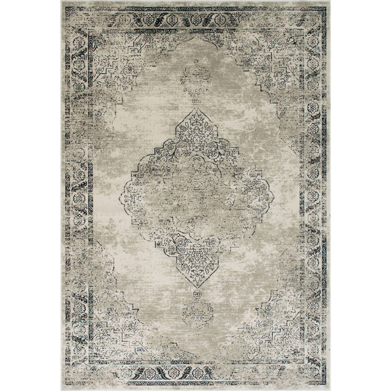 Kozlu Beige 5' X 7' Area Rug - Star USA Furniture Inc