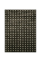 SAMIRAH Rasberry Multi 5' X 8' Rasberry Multi Rug - Star USA Furniture Inc