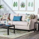 Dasia Beige/Multi Sofa - Star USA Furniture Inc