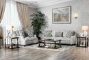 Madalyn Light Gray Sofa + Love Seat - Star USA Furniture Inc