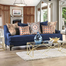 Sisseton Navy Sofa - Star USA Furniture Inc