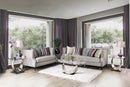 Tegan Gray Sofa + Love Seat - Star USA Furniture Inc