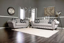 VIVIANA Gray Sofa + Love Seat - Star USA Furniture Inc