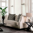 Aniyah Beige Love Seat - Star USA Furniture Inc