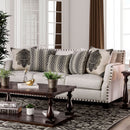 Cornelia Beige Sofa - Star USA Furniture Inc
