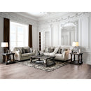 Aleah Light Gray Sofa + Love Seat - Star USA Furniture Inc