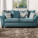 River Turquoise Sofa - Star USA Furniture Inc