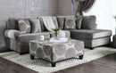 Bonaventura Gray Sectional - Star USA Furniture Inc