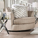Avery Beige Chair - Star USA Furniture Inc