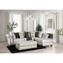 Pasquale Gray Sectional - Star USA Furniture Inc