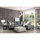 Earl Gray Sectional - Star USA Furniture Inc