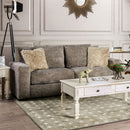 Crane Brown Sofa - Star USA Furniture Inc
