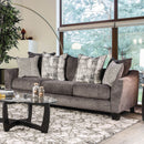 Jena Gray Sofa - Star USA Furniture Inc