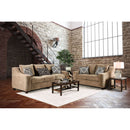 Sullivan Mocha Sofa + Love Seat - Star USA Furniture Inc