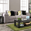 Bradford Warm Gray Sofa - Star USA Furniture Inc