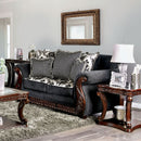 Whitland Gray Love Seat - Star USA Furniture Inc