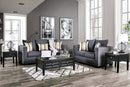 Inkom Slate Sofa + Love Seat - Star USA Furniture Inc