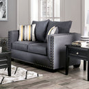 Inkom Slate Love Seat - Star USA Furniture Inc